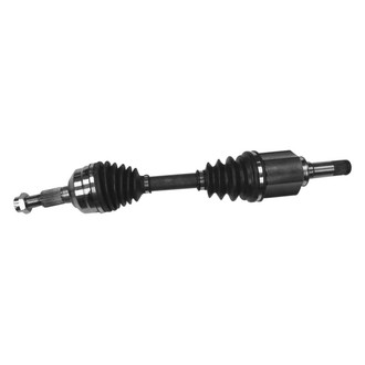 GSP North America® - Front Driver Side CV Axle Assembly