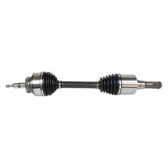 GSP North America® - Front Driver Side CV Axle Assembly