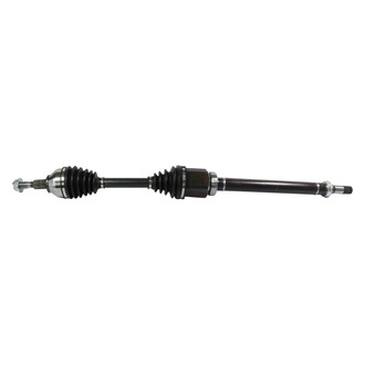 GSP North America® - Front Passenger Side CV Axle Assembly