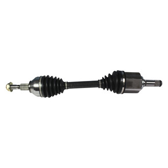 GSP North America® - Front Driver Side CV Axle Assembly