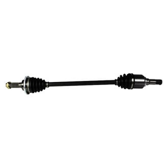 GSP North America® - Rear Passenger Side CV Axle Assembly