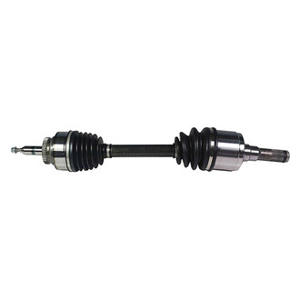 GSP North America® - Front Driver Side CV Axle Assembly