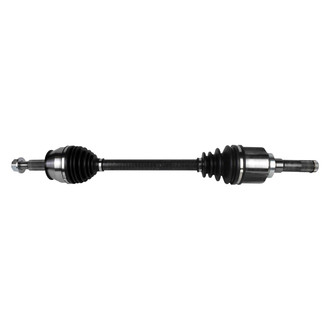 GSP North America® - Rear Passenger Side CV Axle Assembly