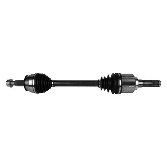 GSP North America® - Rear Driver Side CV Axle Assembly