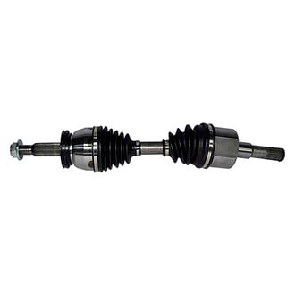 GSP North America® - Front Driver Side CV Axle Assembly