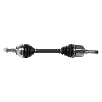 GSP North America® - Front Driver Side CV Axle Assembly