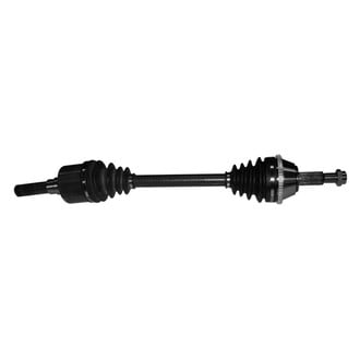 GSP North America® - Rear Driver Side CV Axle Assembly