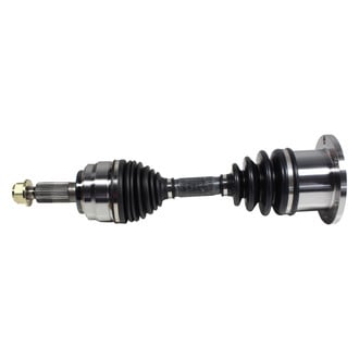GSP North America® - Front Driver Side CV Axle Assembly