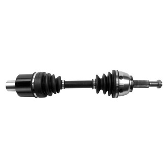 GSP North America® - Front Passenger Side CV Axle Assembly