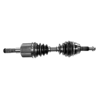 GSP North America® - Front Driver Side CV Axle Assembly