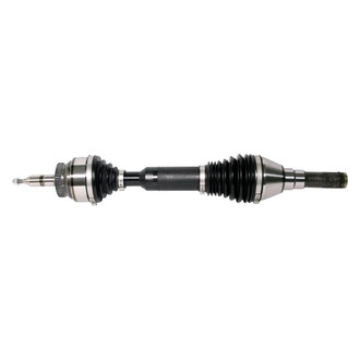GSP North America® - Front Driver Side CV Axle Assembly
