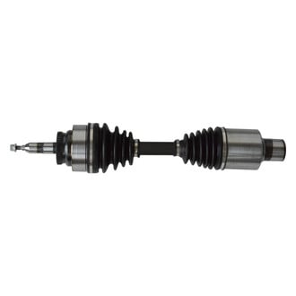 GSP North America® - Front Passenger Side CV Axle Assembly