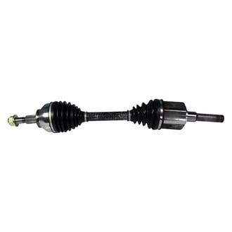 GSP North America® - Front Driver Side CV Axle Assembly