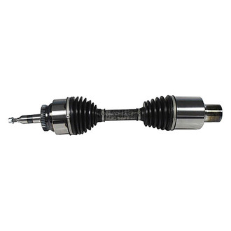 GSP North America® - Front Passenger Side CV Axle Assembly