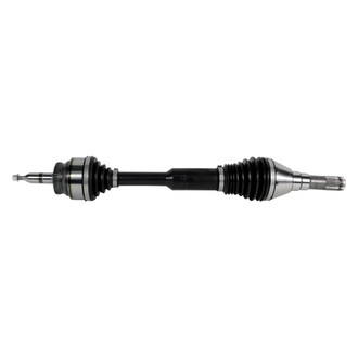 GSP North America® - Front Driver Side CV Axle Assembly