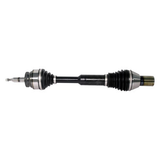 GSP North America® - Front Passenger Side CV Axle Assembly