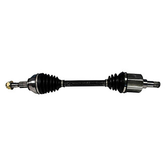 GSP North America® - Rear Driver Side CV Axle Assembly