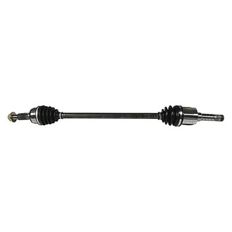 GSP North America® - Rear Driver Side CV Axle Assembly