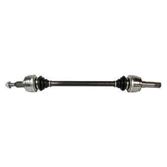 GSP North America® - Rear Driver Side CV Axle Assembly