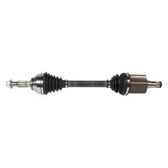 GSP North America® - Front Passenger Side CV Axle Assembly