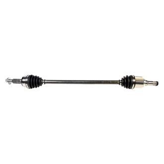 GSP North America® - Rear Passenger Side CV Axle Assembly