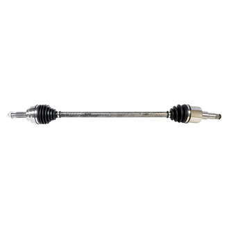 GSP North America® - Front Passenger Side CV Axle Assembly