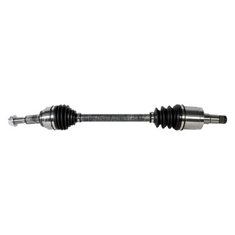 GSP North America® - Front Driver Side CV Axle Assembly