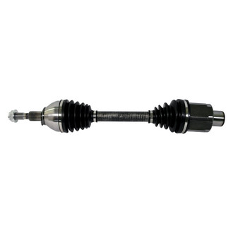 GSP North America® - Front Passenger Side CV Axle Assembly