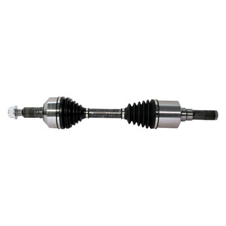GSP North America® - Front Driver Side CV Axle Assembly