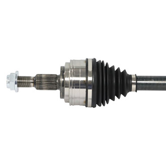 GSP North America® - Front Passenger Side CV Axle Assembly