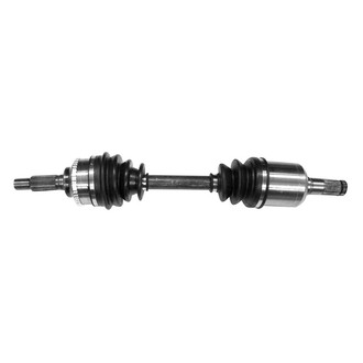 GSP North America® - Front Driver Side CV Axle Assembly