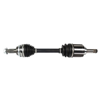 GSP North America® - Front Driver Side CV Axle Assembly