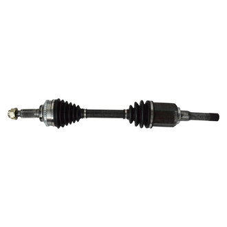 GSP North America® - Front Driver Side CV Axle Assembly
