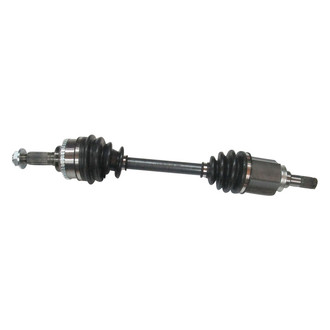GSP North America® - Front Driver Side CV Axle Assembly