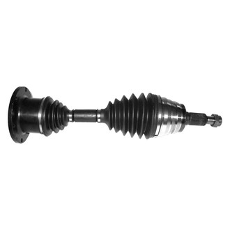 GSP North America® - Front Driver Side CV Axle Assembly