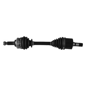 GSP North America® - Front Driver Side CV Axle Assembly
