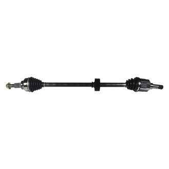 GSP North America® - Front Passenger Side CV Axle Assembly