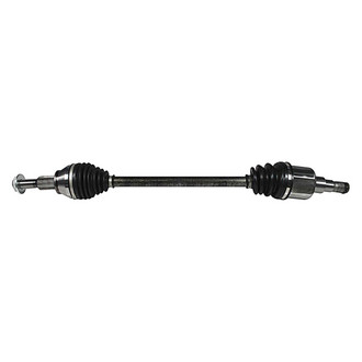 GSP North America® - Rear Driver Side CV Axle Assembly