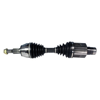 GSP North America® - Front Driver and Passenger Side CV Axle Assembly