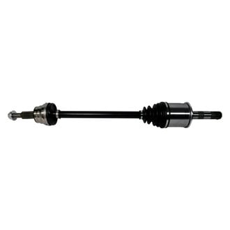 GSP North America® - Rear Driver Side CV Axle Assembly