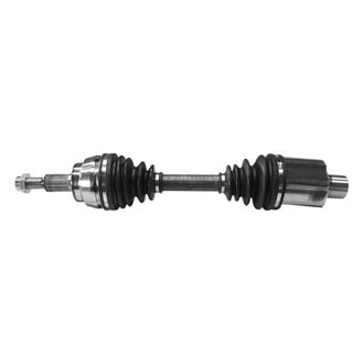 GSP North America® - Front Passenger Side CV Axle Assembly