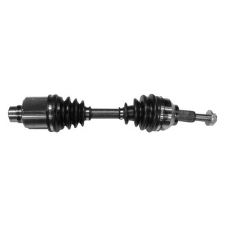 GSP North America® - Front Passenger Side CV Axle Assembly