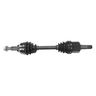 GSP North America® - Front Driver Side CV Axle Assembly