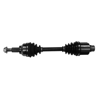 GSP North America® - Front Passenger Side CV Axle Assembly