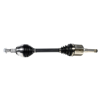 GSP North America® - Front Driver Side CV Axle Assembly