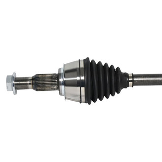 GSP North America® - Rear Passenger Side CV Axle Assembly