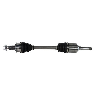 GSP North America® - Front Driver Side CV Axle Assembly