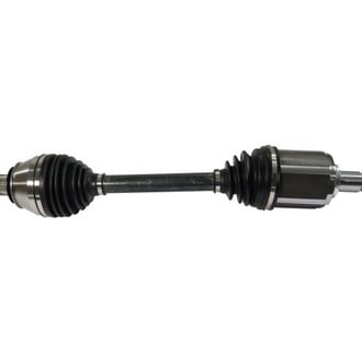 GSP North America® - Front Driver Side CV Axle Assembly