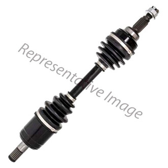 GSP North America® - Rear Passenger Side CV Axle Assembly
