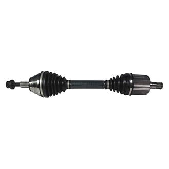 GSP North America® - Front Driver Side CV Axle Assembly